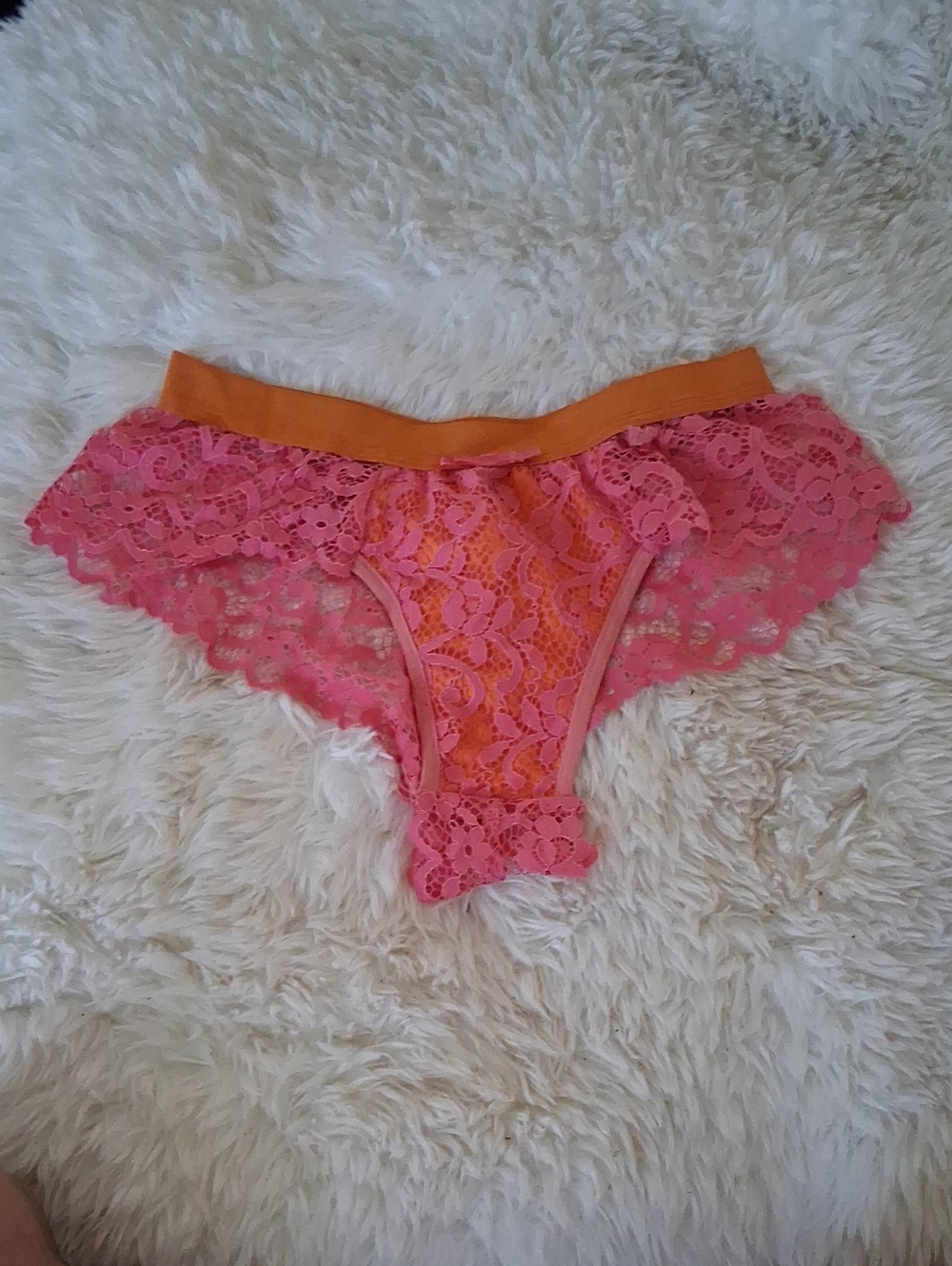 5/$13 Lace panties